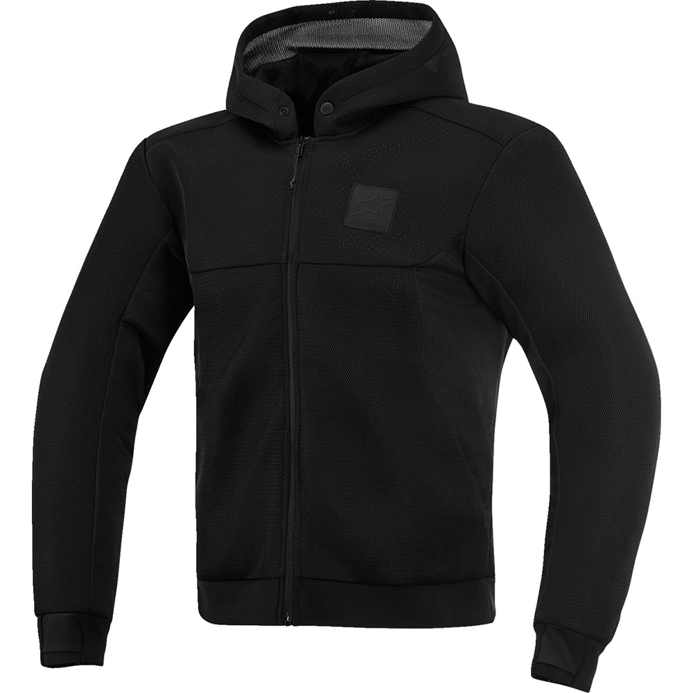 ※s※ Alpinestars Chrome Super Airflow Hoodie - Sportbike Track Gear