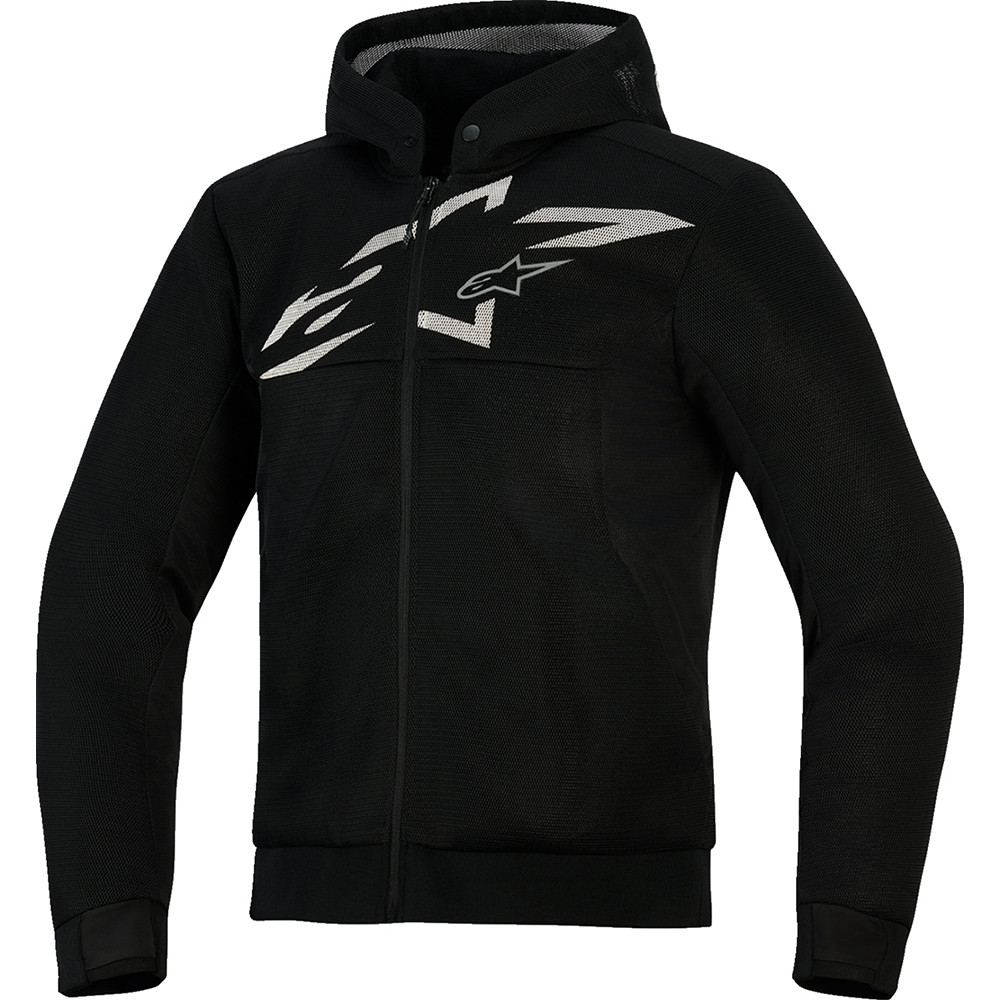 Alpinestars Chrome Super Airflow Hoodie - Sportbike Track Gear