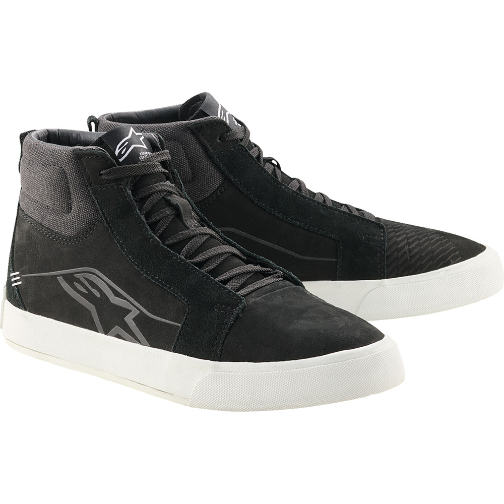 Alpinestars Ride-63 Leather Riding Shoes - Sportbike Track Gear