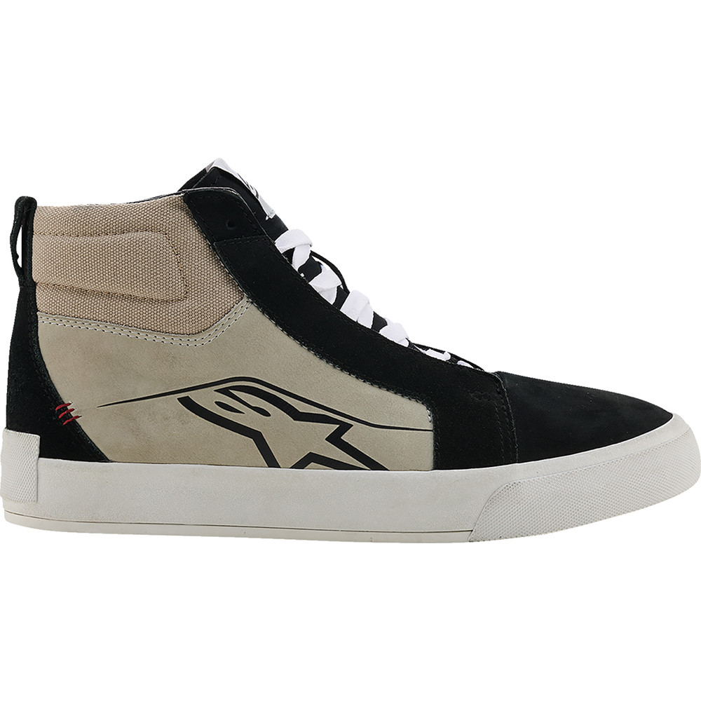 Alpinestars Ride-63 Leather Riding Shoes - Sportbike Track Gear