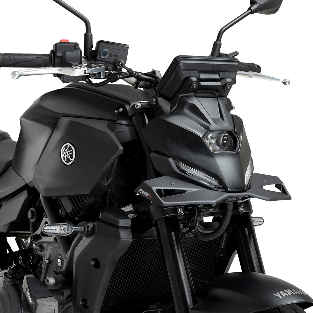 Puig Naked Frontal Spoiler Yamaha MT-07 2025-2026
