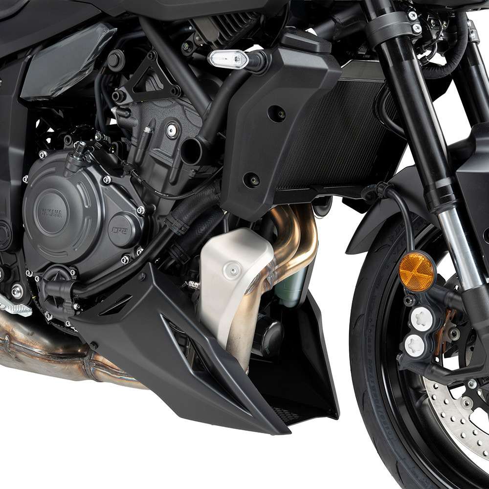 専用ページ② Puig Engine Spoiler Yamaha MT-07 2025-2026