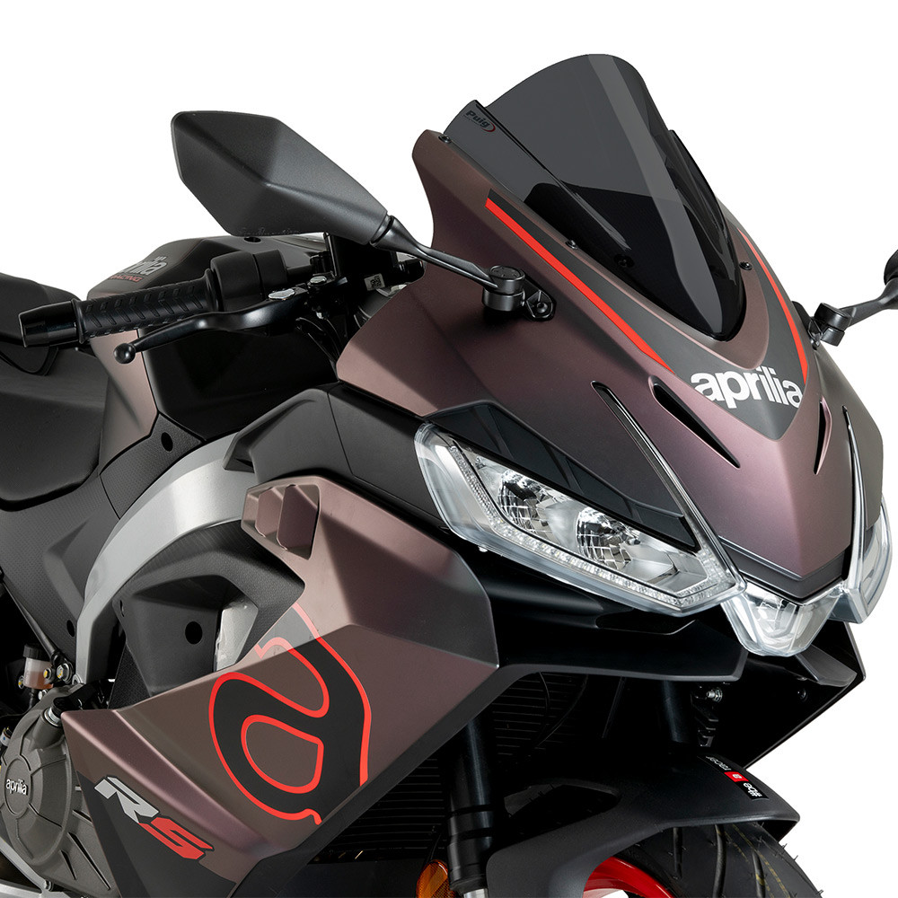 Puig Z-Racing Windscreen Aprilia RS457 2024-2026