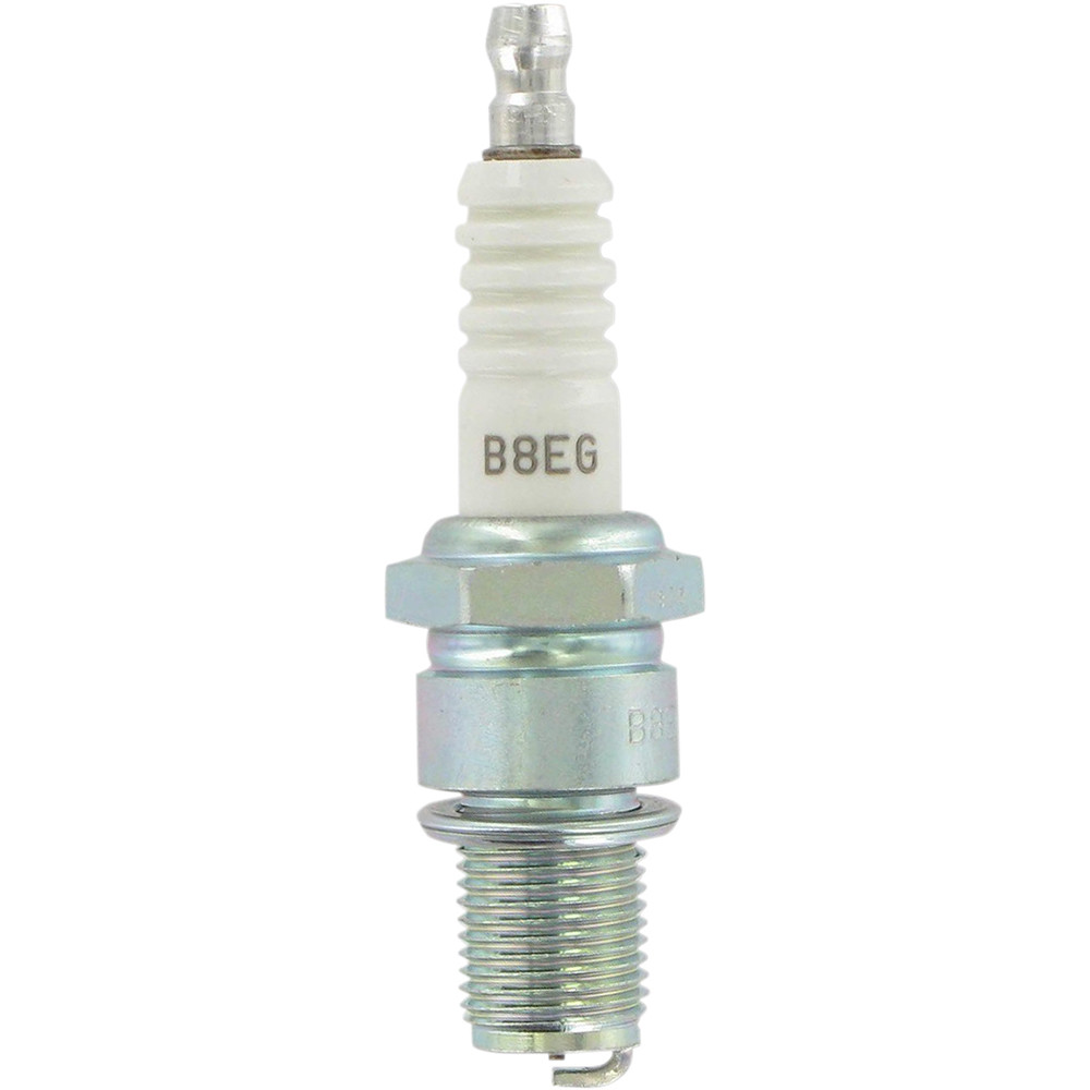 NGK Spark Plug B8EG 1984-1995 Yamaha YZ250 - Sportbike Track Gear