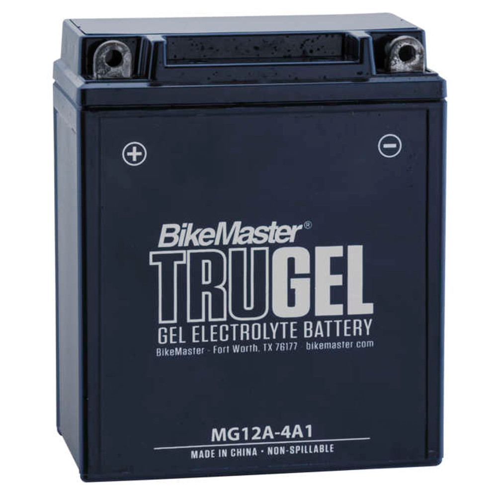 BikeMaster Honda VF500F Interceptor 84-86 TruGel Battery