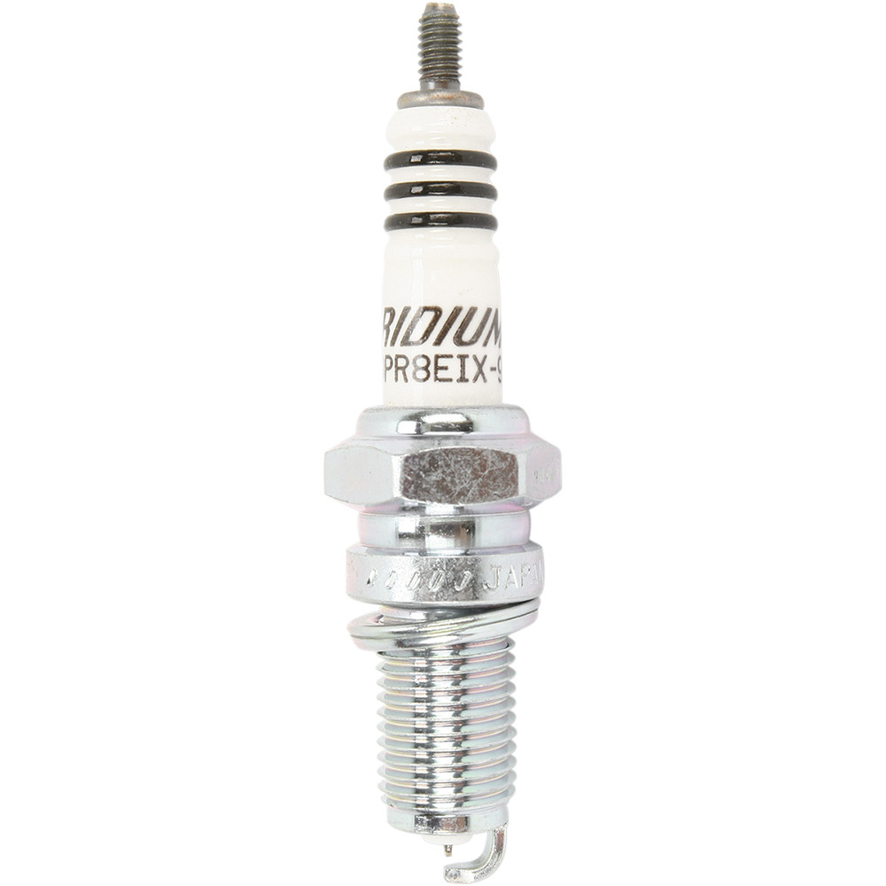 NGK Iridium IX Spark Plug DPR8EIX-9 1984-1987 Honda VF700C Magna