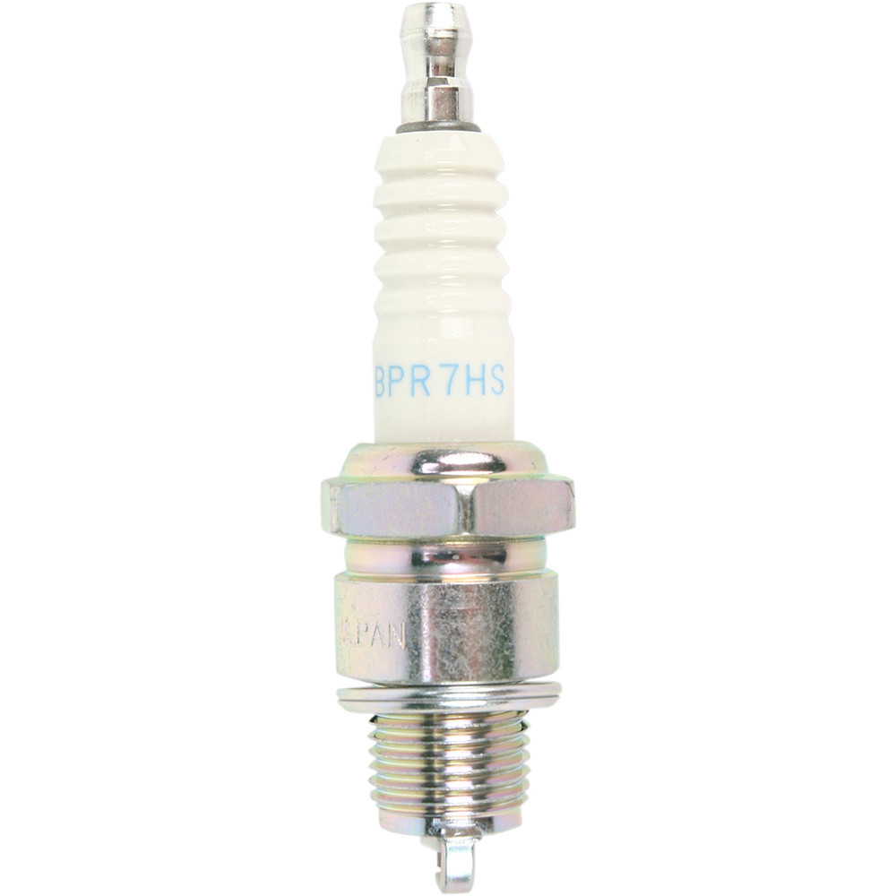 NGK Spark Plug BPR7HS 2001 Polaris Scrambler 50 - Sportbike Track Gear