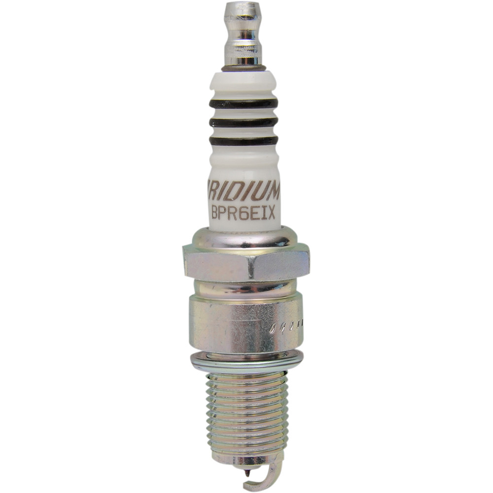 NGK Iridium IX Spark Plug BPR6EIX 1973-1976 BMW R90/6 - Sportbike