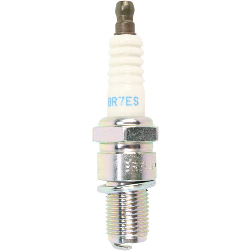 NGK Spark Plug BR7ES 1976 Kawasaki JS400 - Sportbike Track Gear