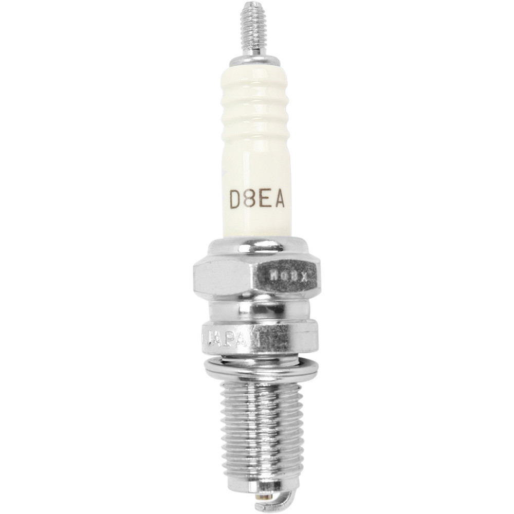 NGK Spark Plug D8EA 1985 Yamaha XJ700X Maxim X - Sportbike Track Gear