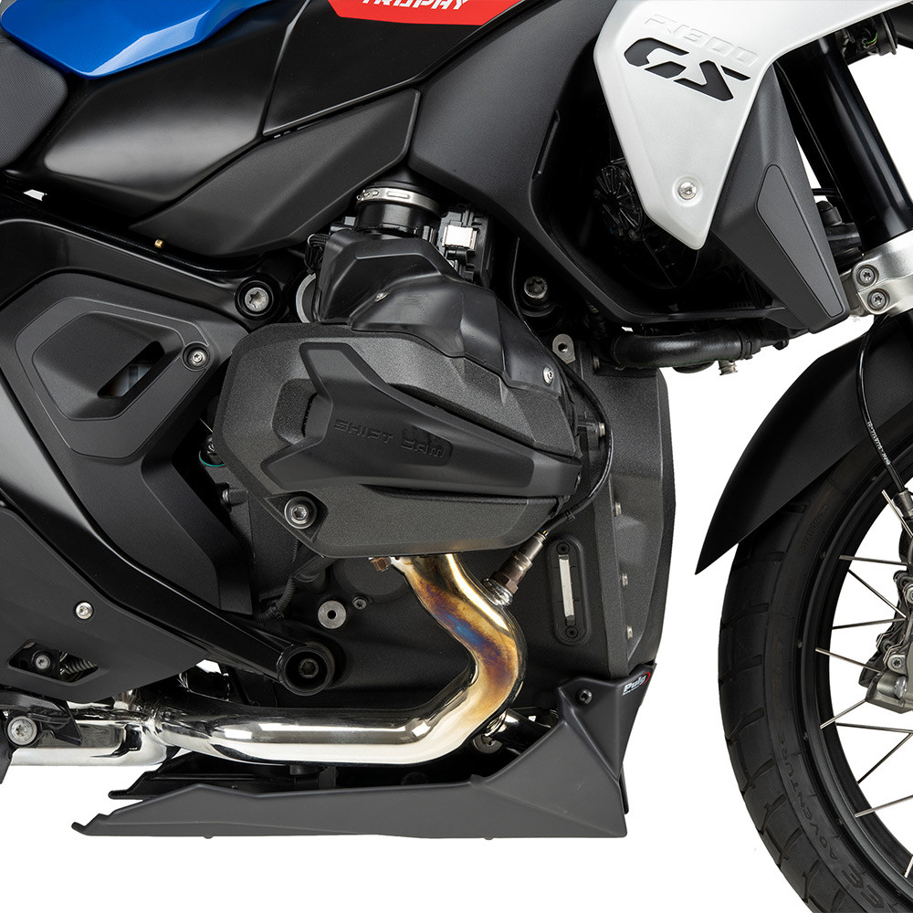 Puig Engine Spoiler Pista #6 BMW R1300R 2025-2026
