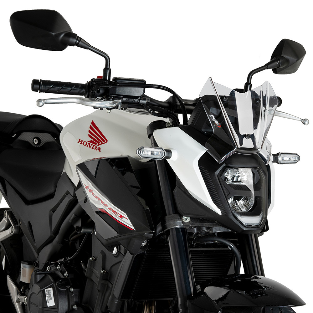 Puig New Generation Sport Windshield Honda CB500 Hornet / E-Clutch