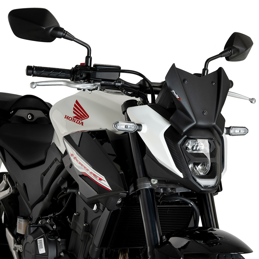 Puig New Generation Sport Windshield Honda CB500 Hornet / E-Clutch