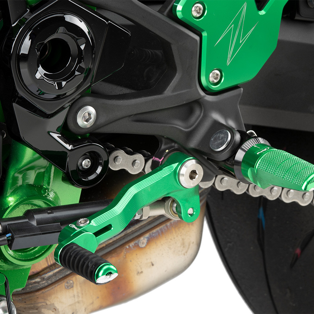 Puig Adjustable Gear Shift Pedal Kawasaki Z900 2017-2026