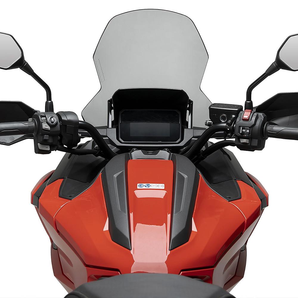 Puig Touring Windscreen Honda NC750X / DCT 2025-2026