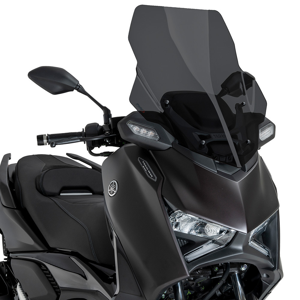 Puig V-Tech Line Touring Windshield Yamaha Tech Max 300 / + 2025-2026