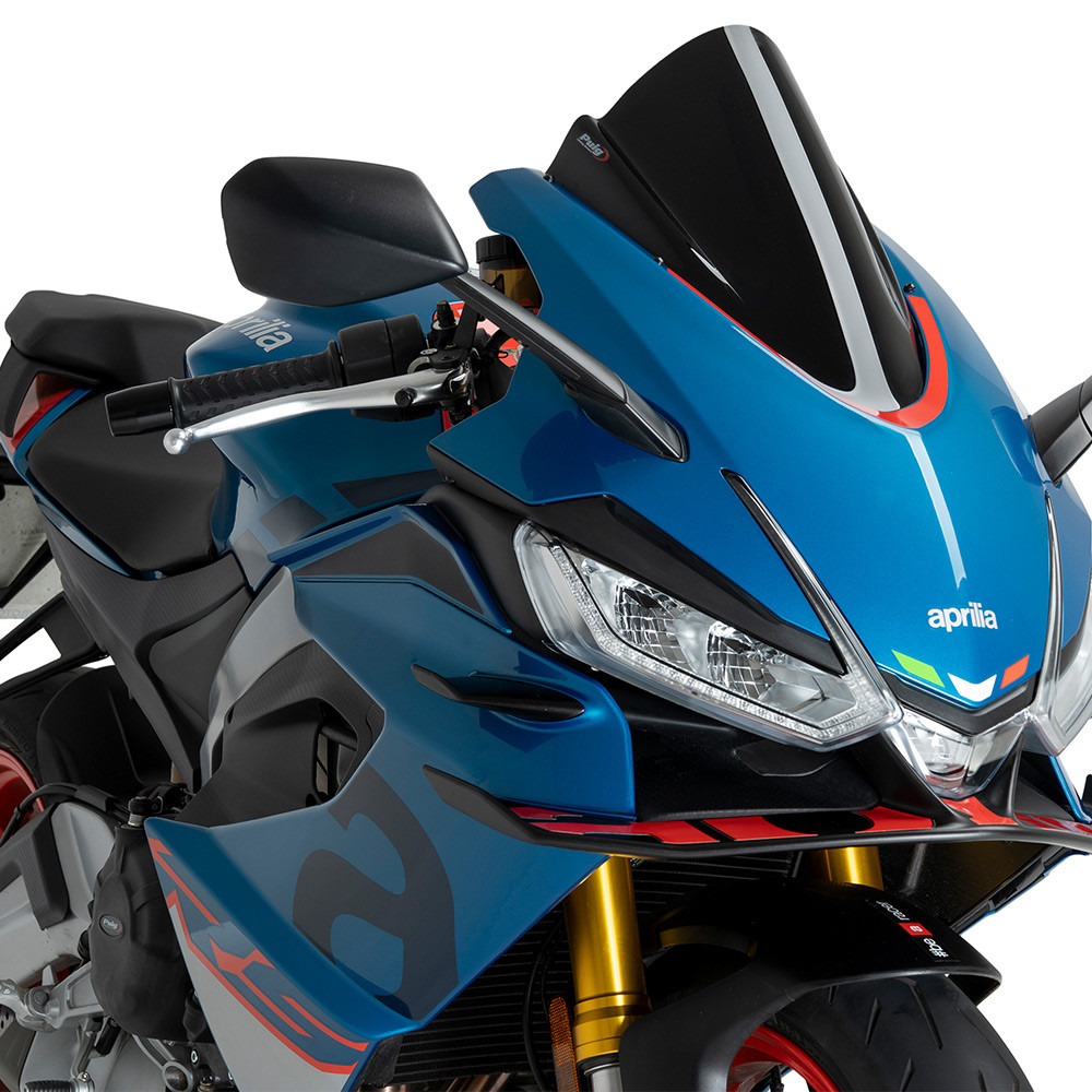 Puig Z-Racing Windscreen Aprilia RS660 2021-2026