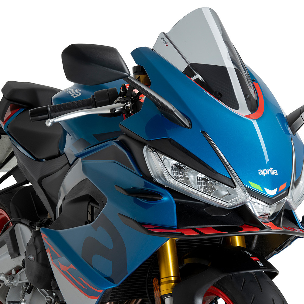 サブリナ Puig Z-Racing Windscreen Aprilia RS660 2021-2026