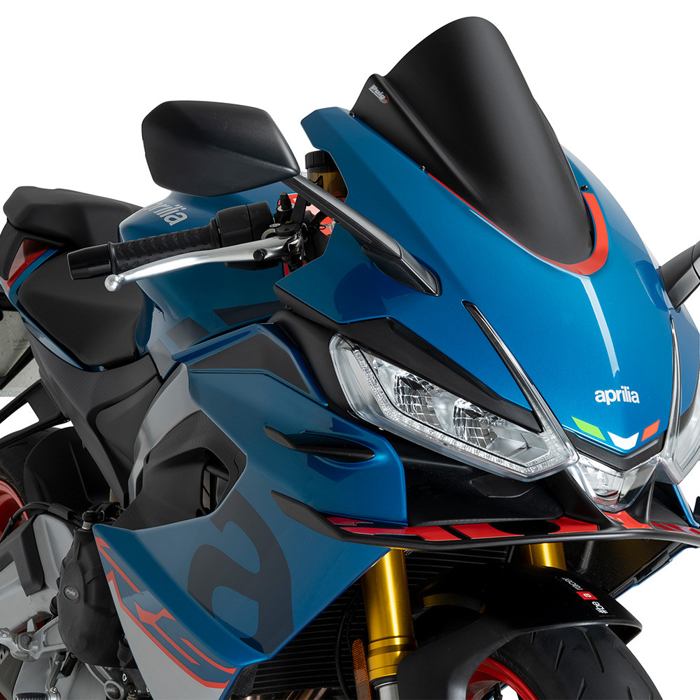 Puig Z-Racing Windscreen Aprilia RS660 2021-2026