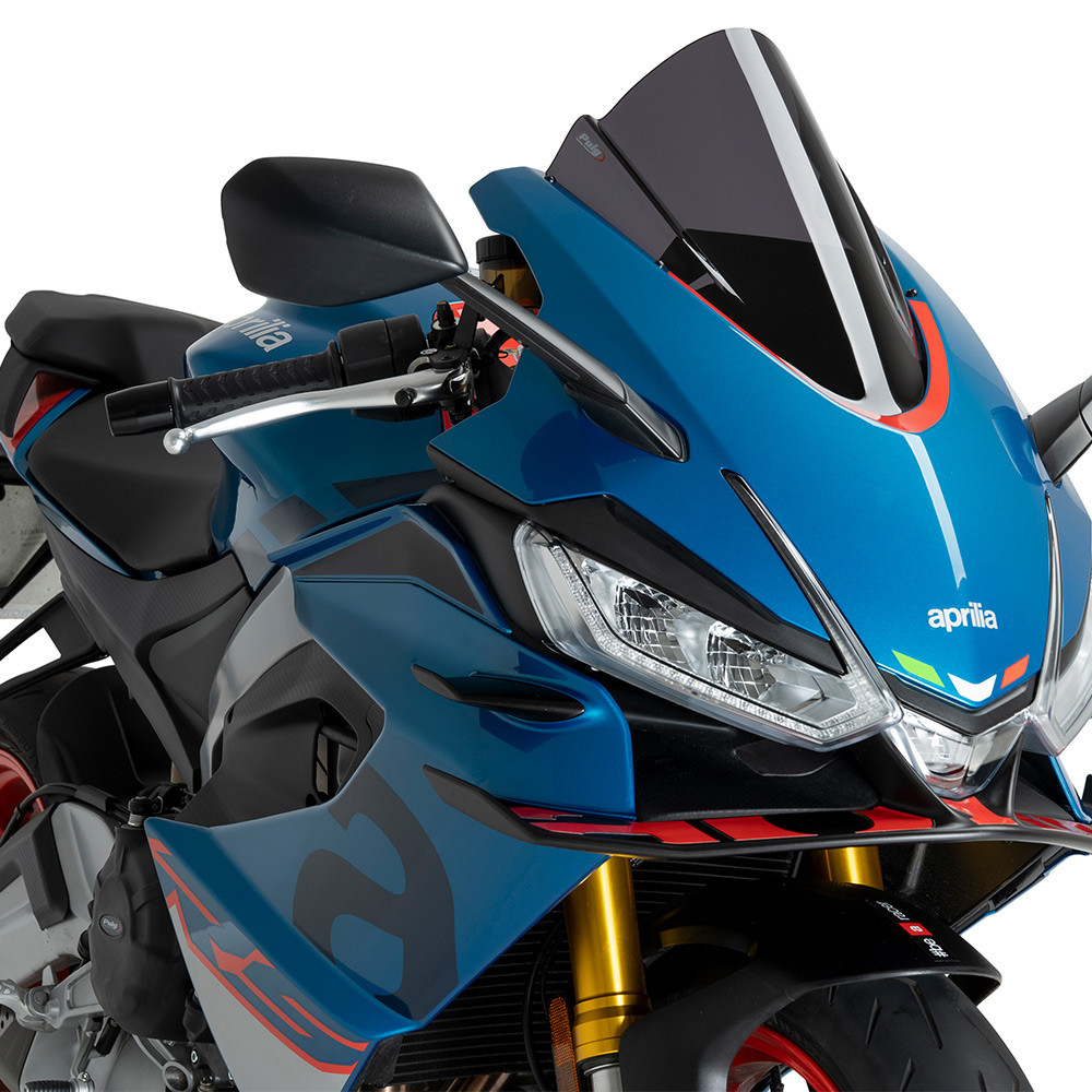 Puig Z-Racing Windscreen Aprilia RS660 2021-2026