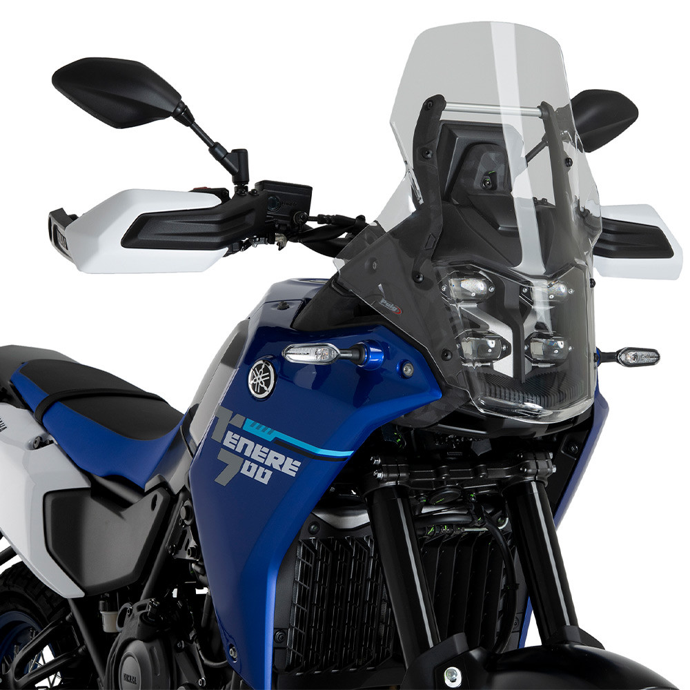 Puig Rally Windscreen Yamaha Tenere 700 2025-2026
