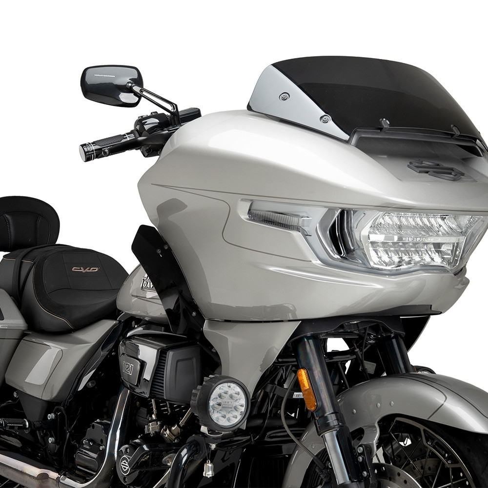 Puig Lower Deflectors Harley Davidson CVO Road Glide FLTRXSE 2023-2025