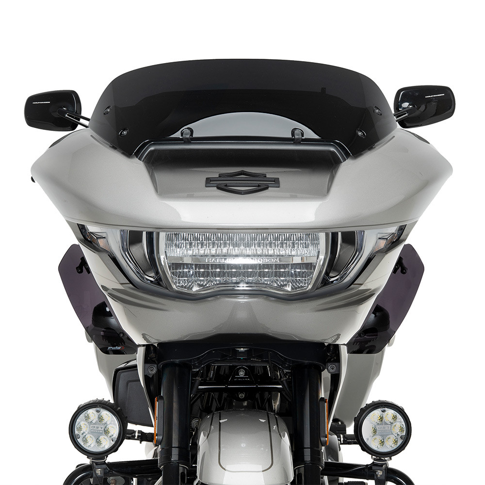 Puig Lower Deflectors Harley Davidson CVO Road Glide FLTRXSE 2023-2025
