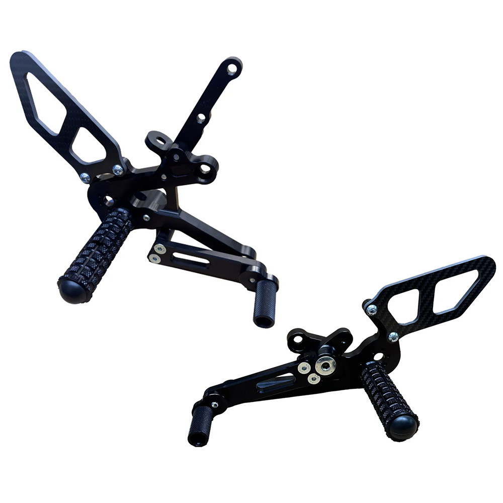Woodcraft Ducati Panigale V2 2025-2026 Rearsets Complete Kit