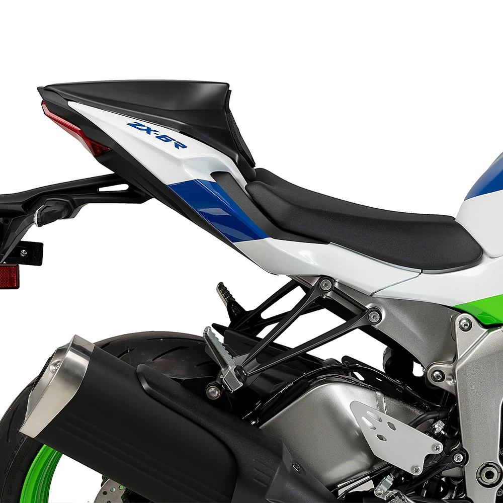 Puig Rear Seat Cowl Kawasaki ZX-6R 2024-2026