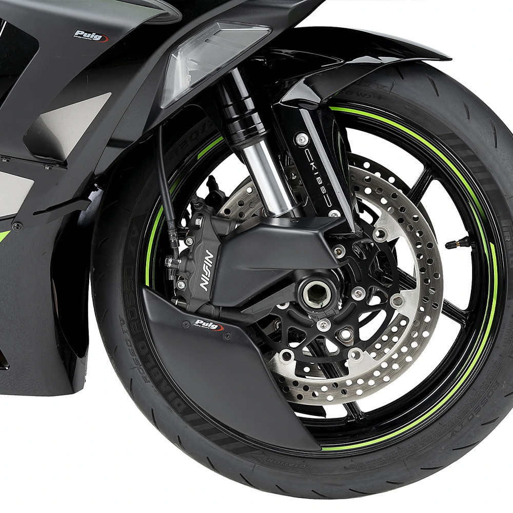 Puig Front Brake Cooler 2.0 Kawasaki ZX-6R 2024-2026