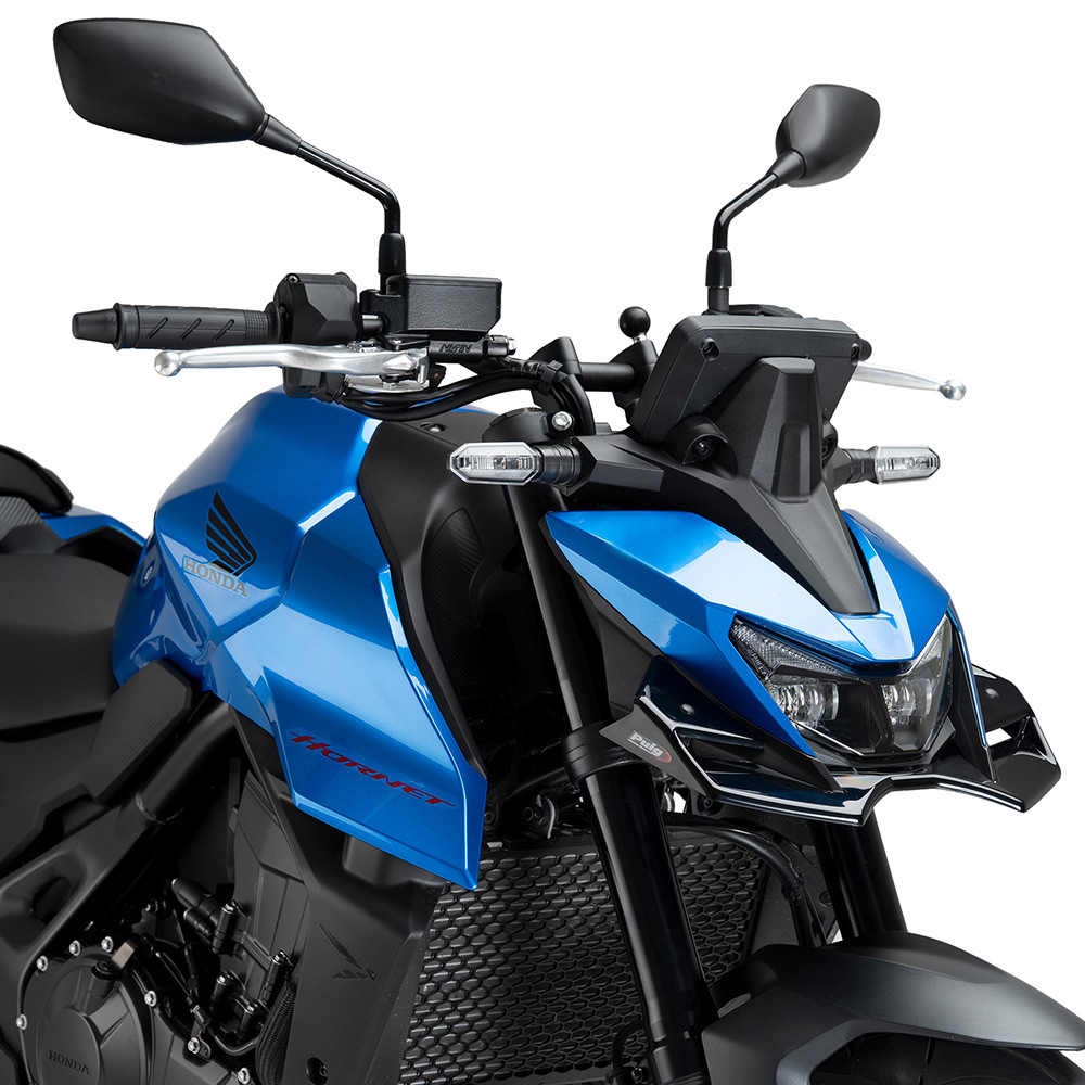 パーツ Hornet 250 Brand New Puig Naked Frontal Spoiler Honda CB750 Hornet / E-Clutch 2025-2026