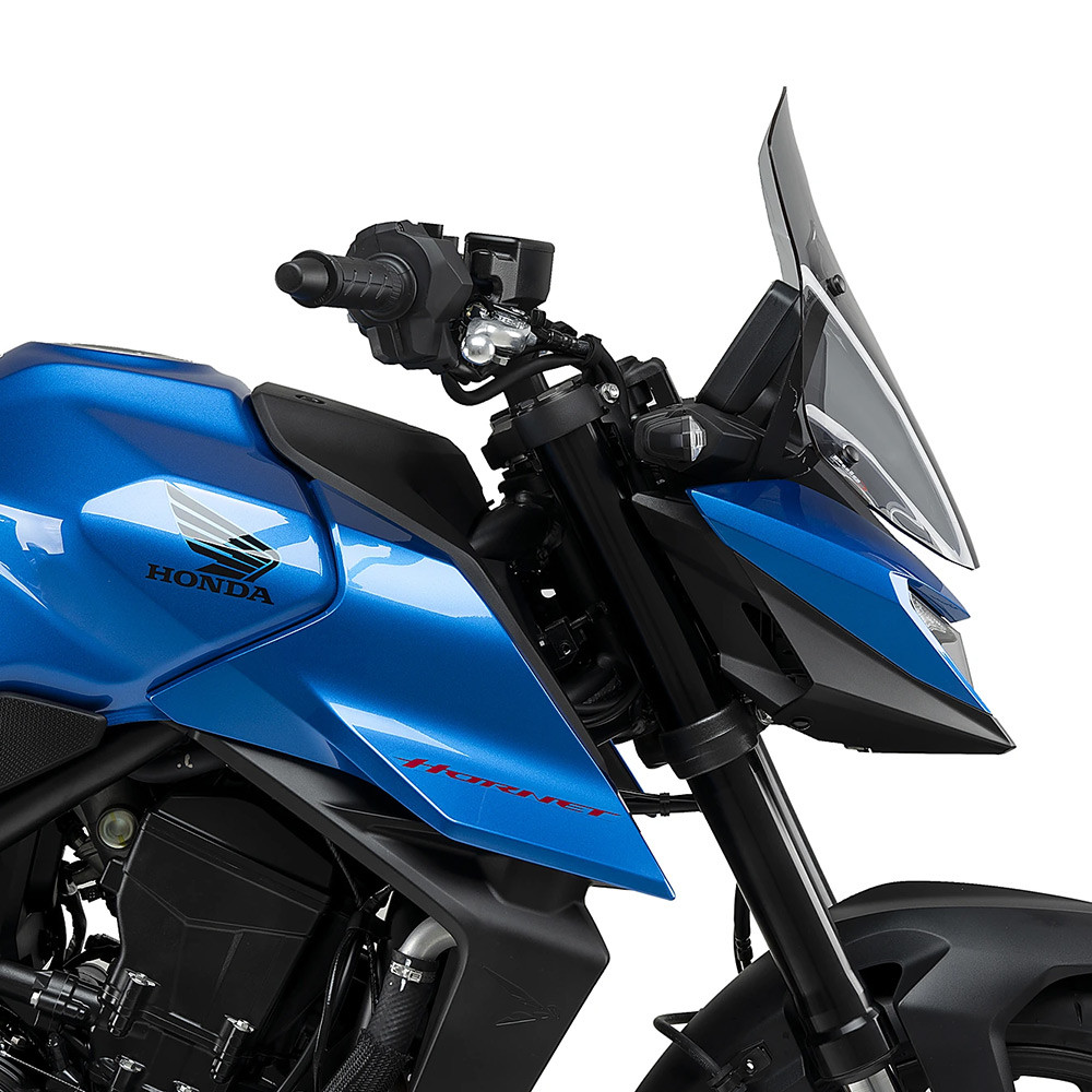 Puig CB750ホーネット2025/2026 eクラッチ用 スクリーン Puig New Generation Touring Windshield Honda CB750 Hornet / E
