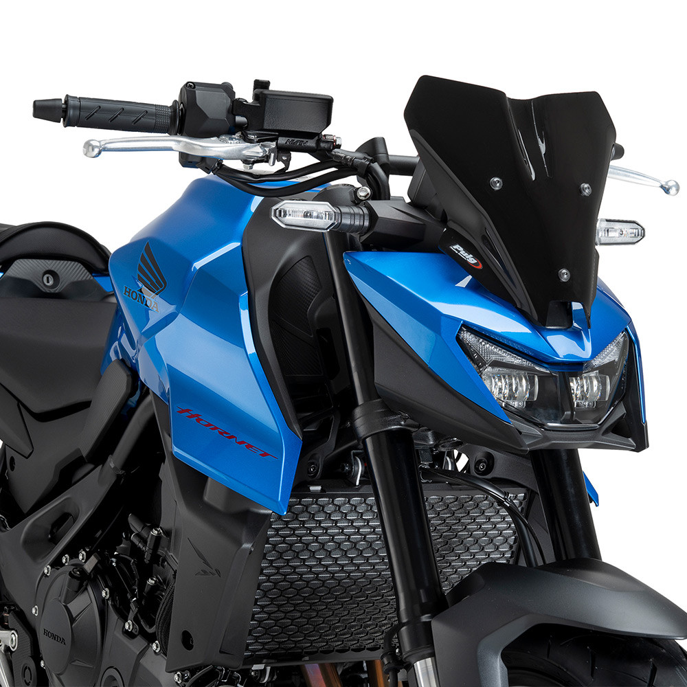 Puig CB750ホーネット2025/2026 eクラッチ用 スクリーン Puig New Generation Sport Windshield Honda CB750 Hornet / E-Clutch