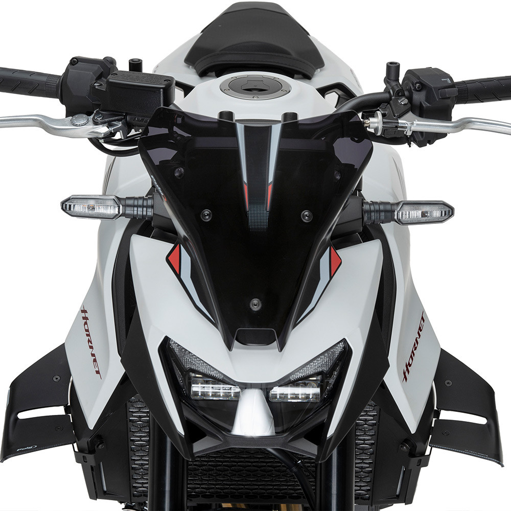 Puig CB750ホーネット2025/2026 eクラッチ用 スクリーン Puig New Generation Sport Windshield Honda CB750 Hornet / E-Clutch