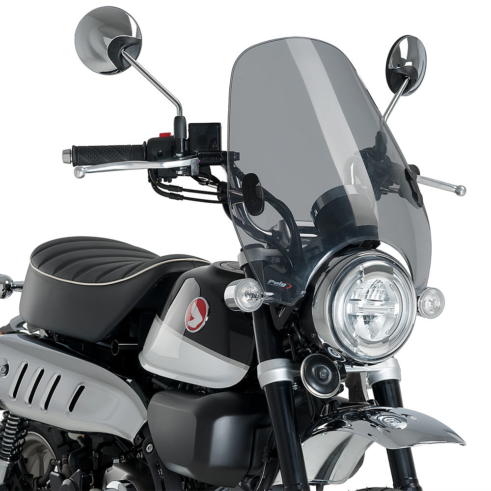 mi Puig Custom II Windshield Honda Monkey 2019-2026
