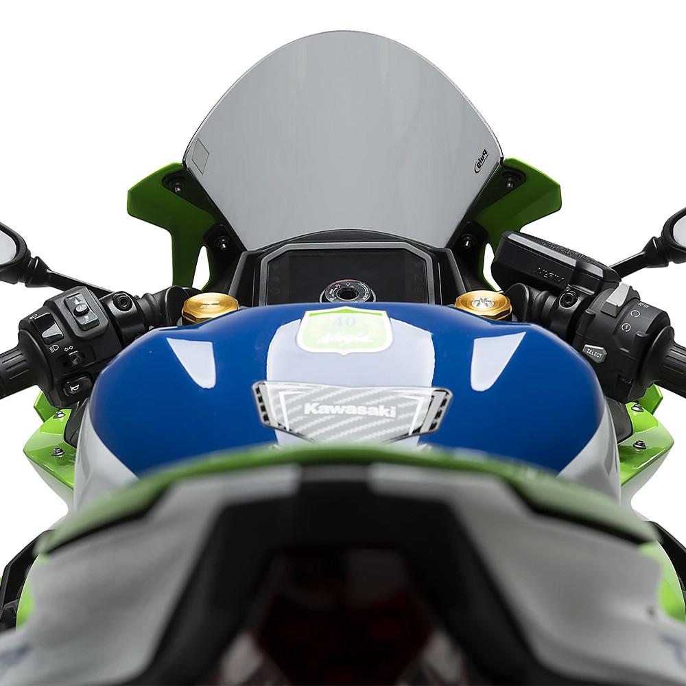 Puig Z-Racing Windscreen Kawasaki ZX-4RR 2023-2026