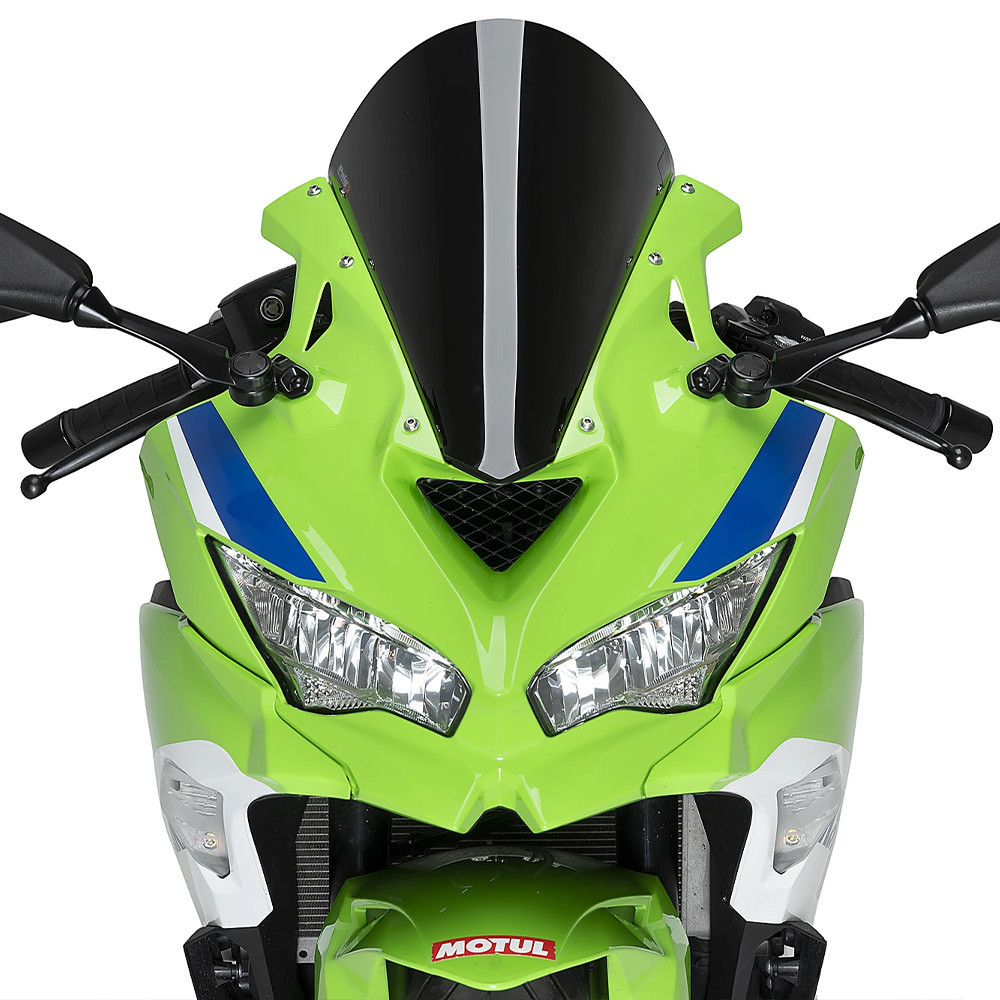 Puig Z-Racing Windscreen Kawasaki ZX-4RR 2023-2026