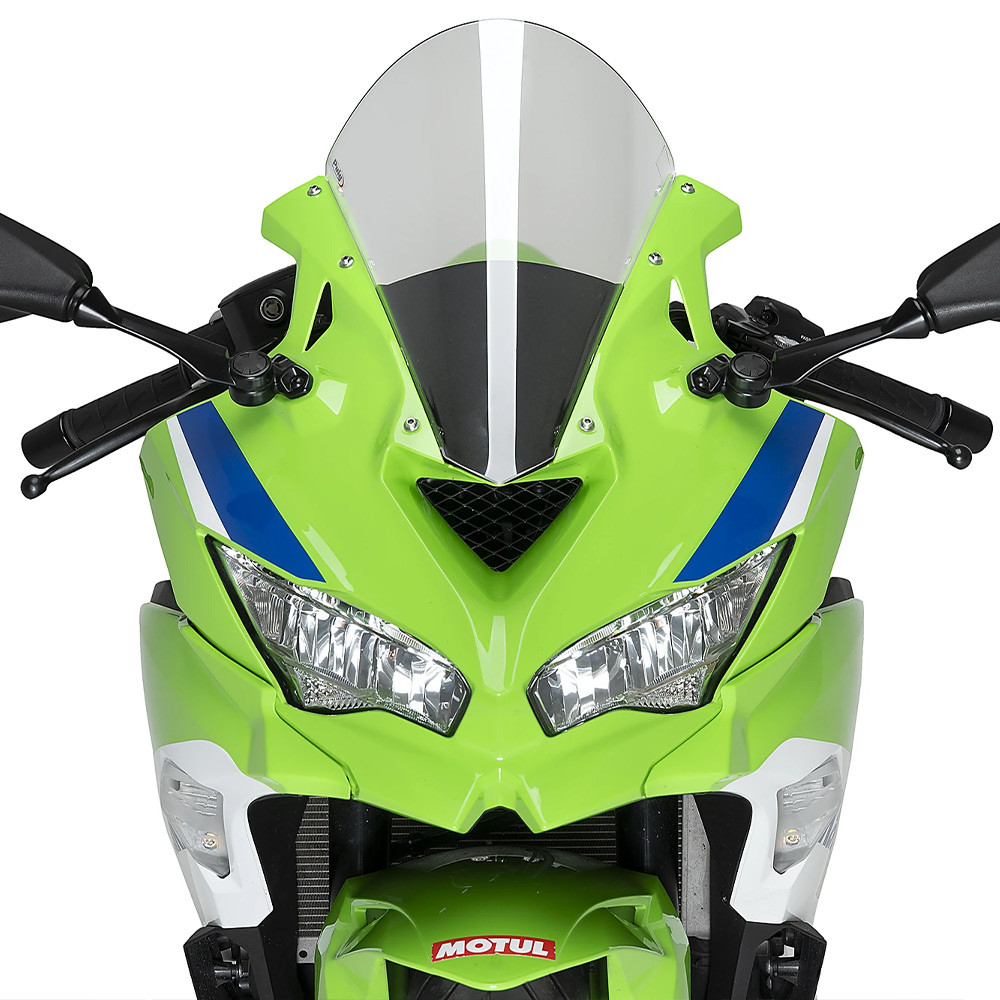 Puig Z-Racing Windscreen Kawasaki ZX-4RR 2023-2026