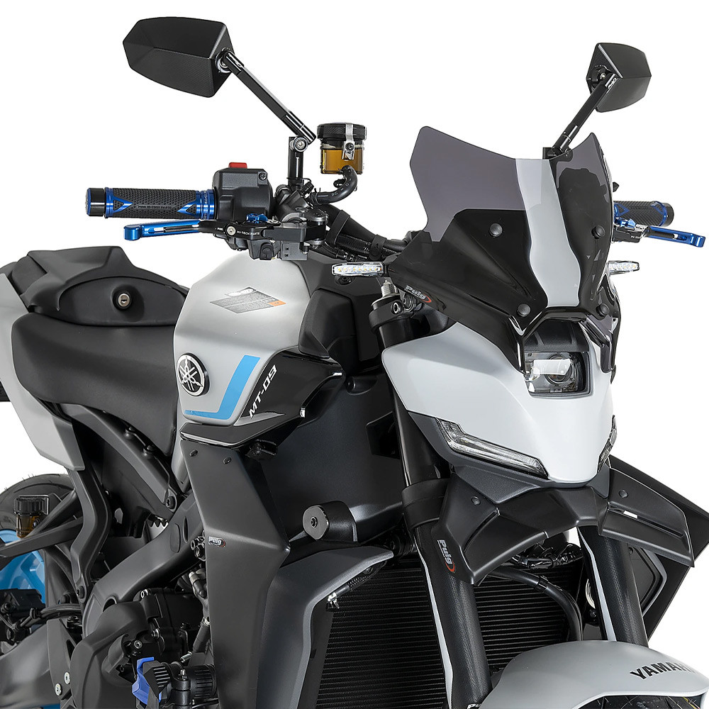 Puig Naked Frontal Spoiler Yamaha MT-09 2024-2026