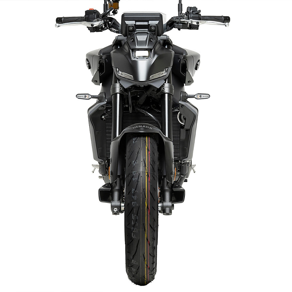 Puig Front Air Duct Brake Cooler Yamaha MT-09 2025-2026