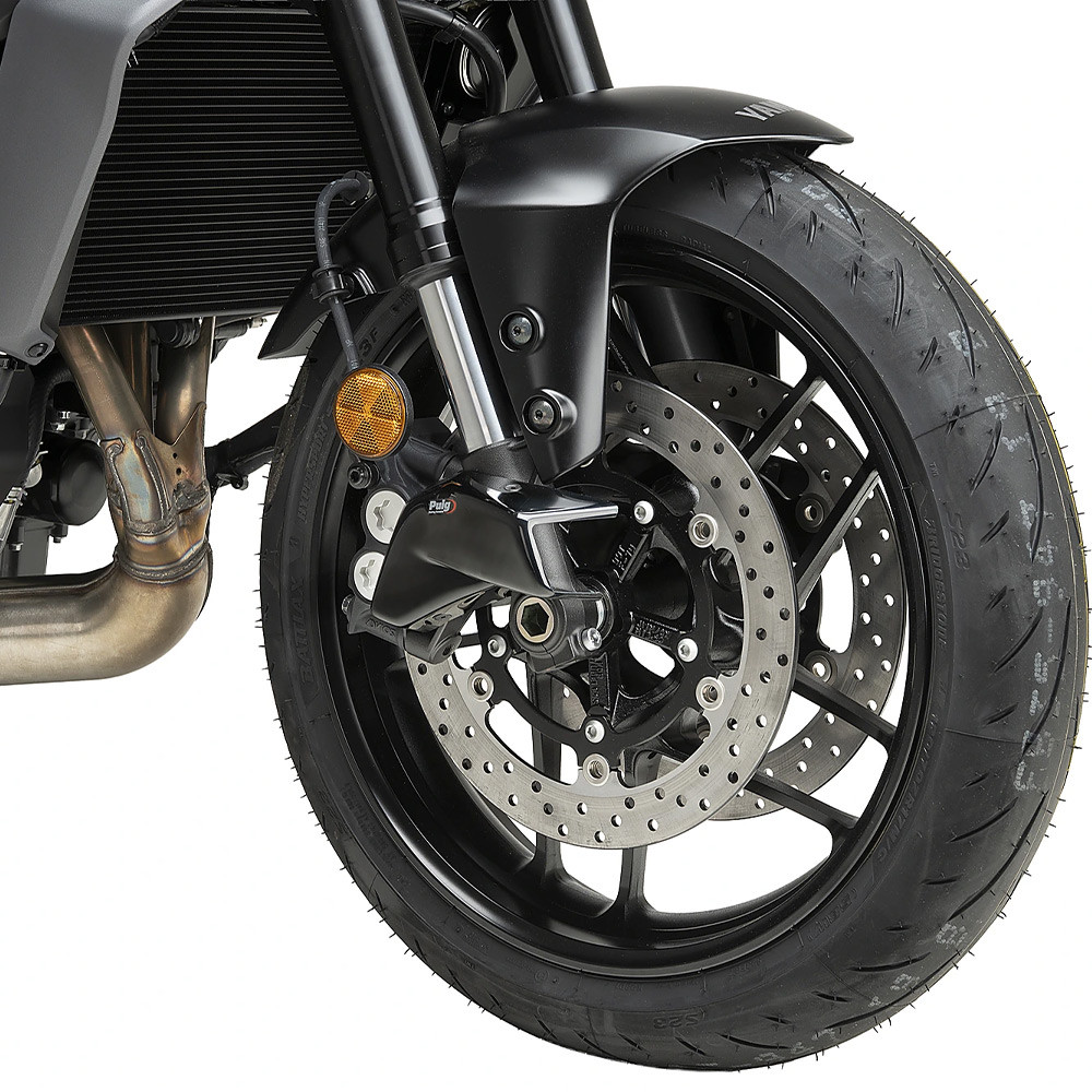 Puig Front Air Duct Brake Cooler Yamaha MT-09 2025-2026
