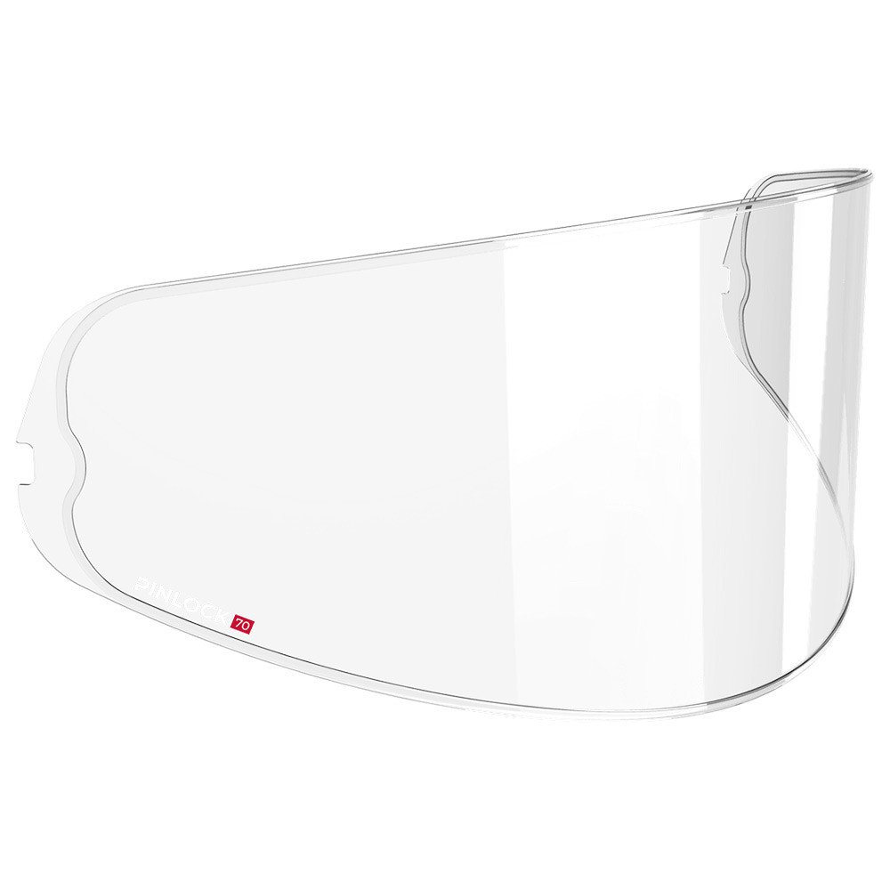 HJC HJ-38 Pinlock Lens Clear - Sportbike Track Gear