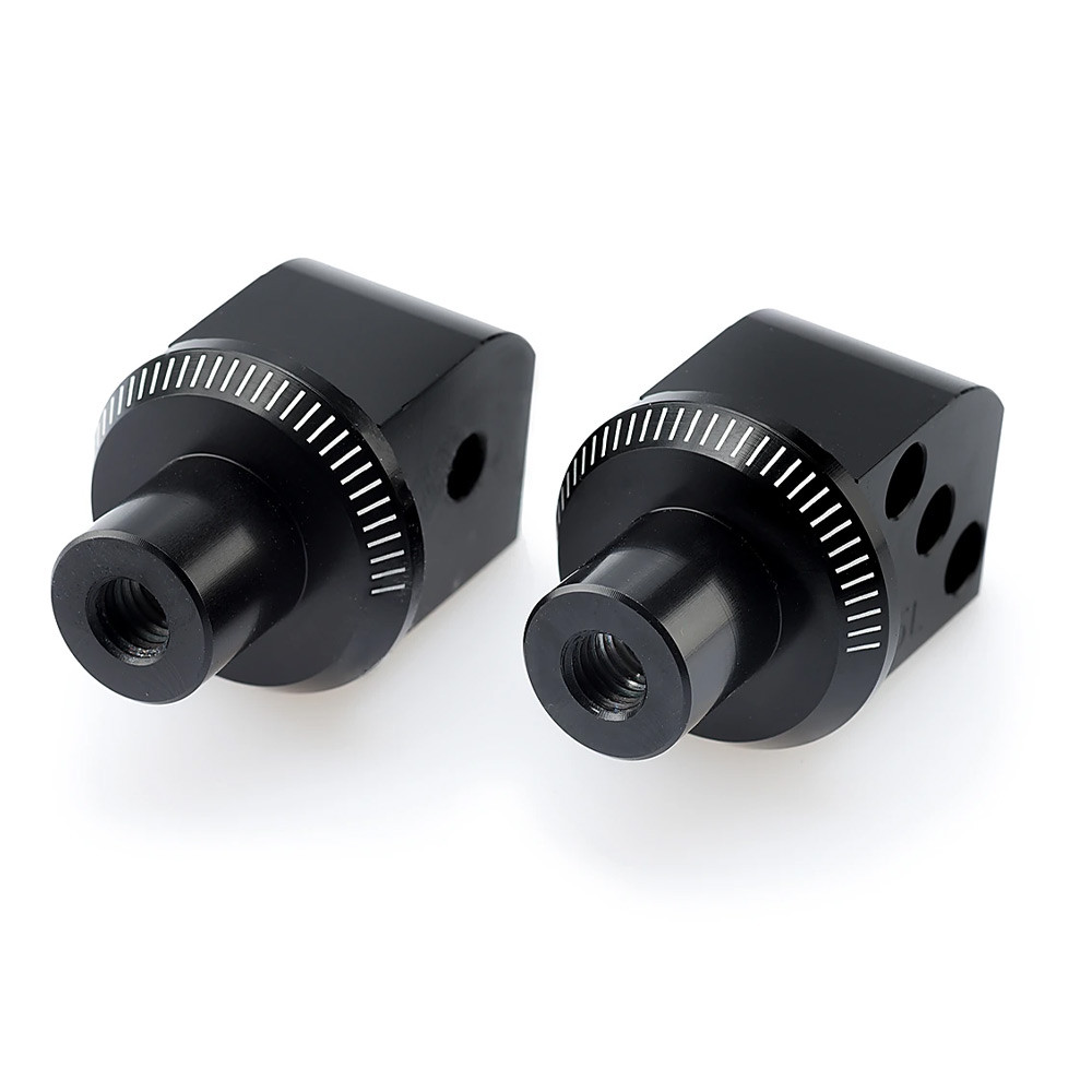 専用ページ2 Puig Footpeg Adapters Passenger Honda CMX 1100 Rebel DCT 2021-2026