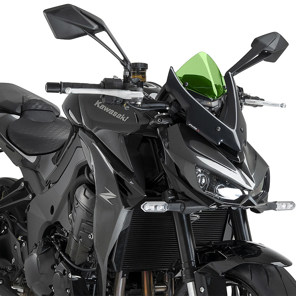 Puig New Generation Sport Windshield Kawasaki Z1100 2026