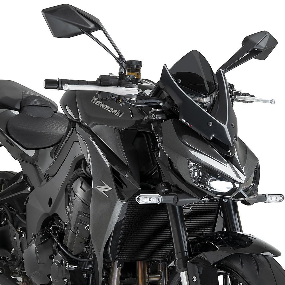 バスカヴィル　タイガー Puig New Generation Sport Windshield Kawasaki Z1100 2026