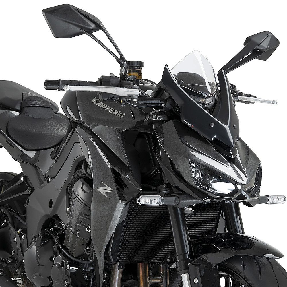 Puig New Generation Sport Windshield Kawasaki Z1100 2026