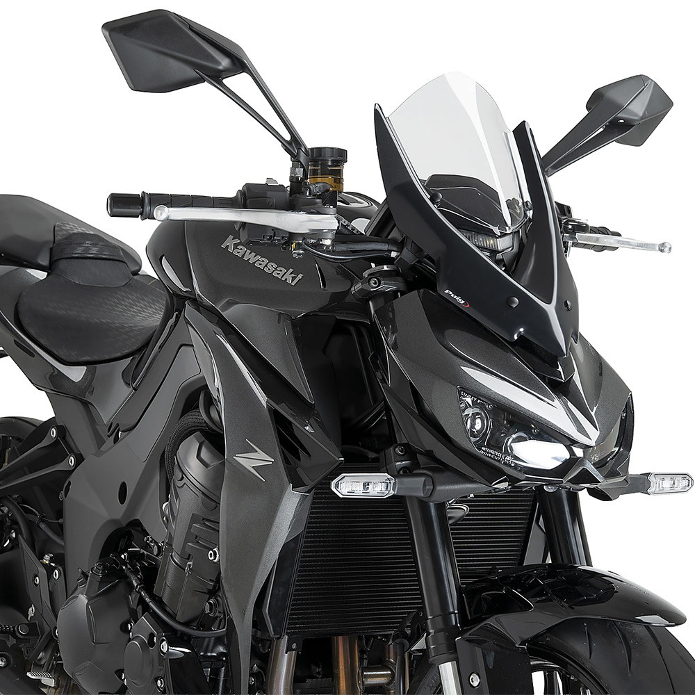 オーダー受付ページ　【只今受付停止中】2026.4.10 Puig New Generation Touring Windshield Kawasaki Z1100 2026