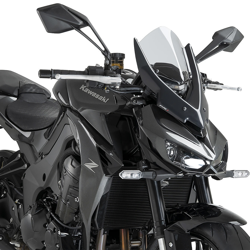 Puig New Generation Touring Windshield Kawasaki Z1100 2026