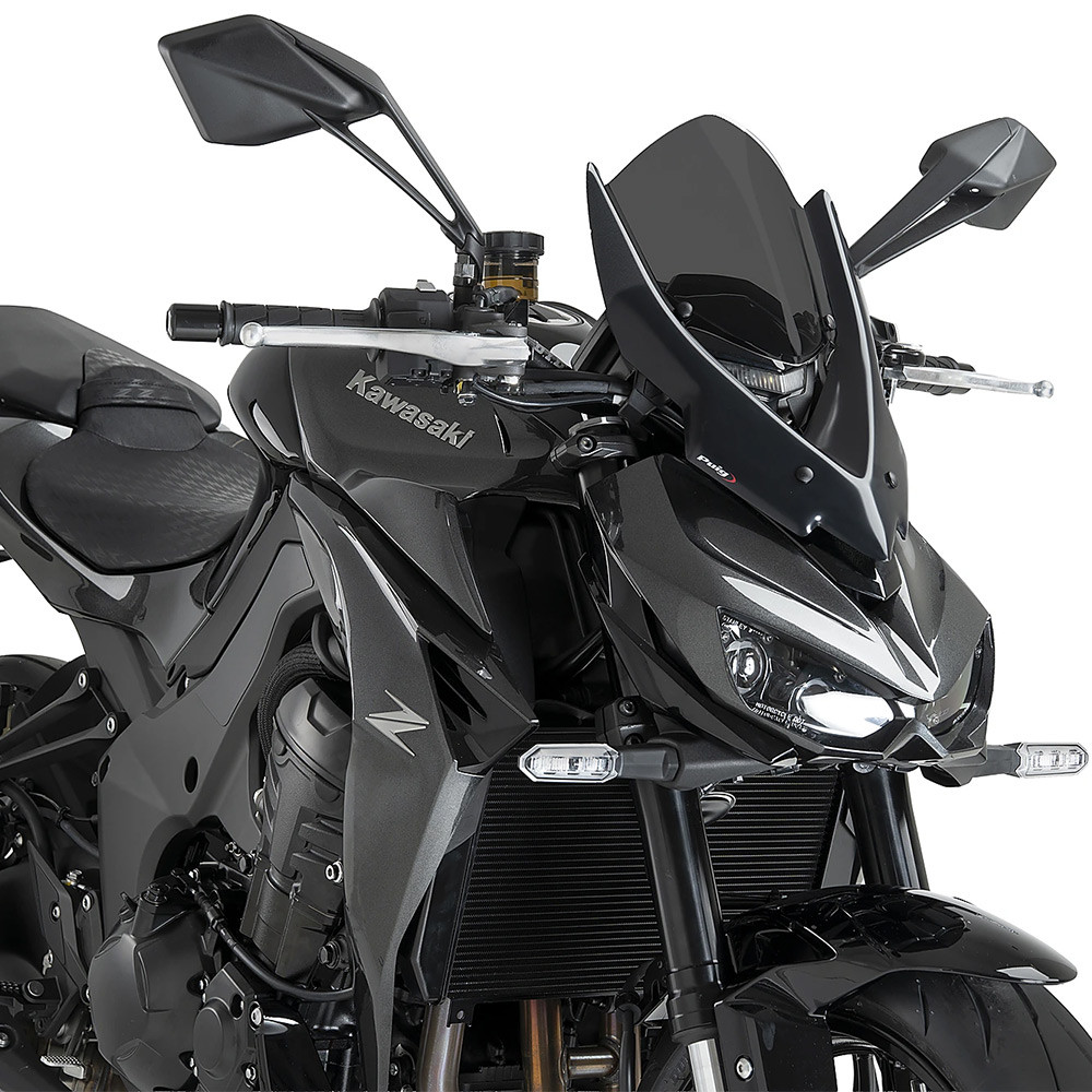 Puig New Generation Touring Windshield Kawasaki Z1100 2026