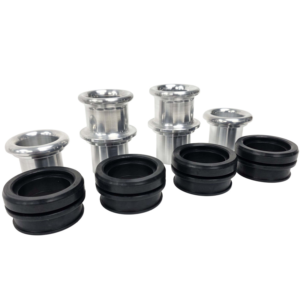 Graves Motorsports Kawasaki ZX-4RR 2023-2026 Velocity Stacks V2
